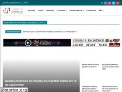 Sites similar to cadenapolitica.com