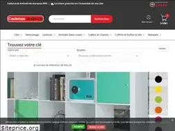 Sites similar to cadenas-antivols.fr