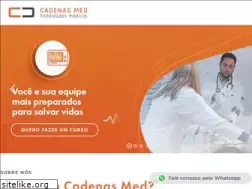 Sites similar to cadenas.com.br