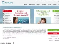 Sites similar to cadenas.it