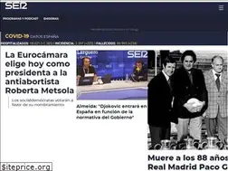 Sites similar to cadenaser.es