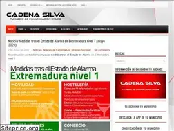 Sites similar to cadenasilva.es