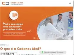 Sites similar to cadenasmed.com.br