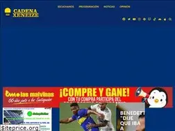 Sites similar to cadenaxeneize.com