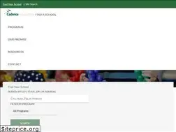Sites similar to cadence-academy.com