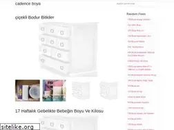 Sites similar to cadence-boya.web.app