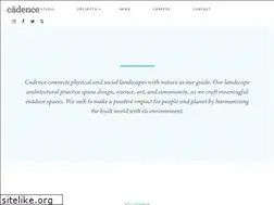 Sites similar to cadence-living.com