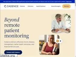 Sites similar to cadence.care
