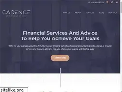Sites similar to cadence.com.au