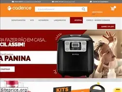 Sites similar to cadence.com.br