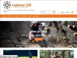 Sites similar to cadence120.com