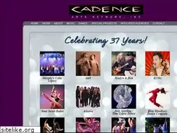 Sites similar to cadencearts.com