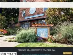 Sites similar to cadenceballard.com