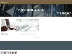 Sites similar to cadencebancorporation.com