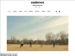 Sites similar to cadenceband.net