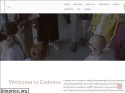 Sites similar to cadencechat.com