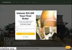 Sites similar to cadencecollection.com