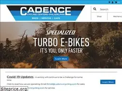 Sites similar to cadencecycling.com