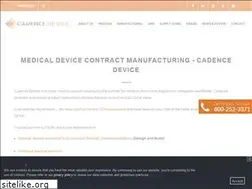 Sites similar to cadencedevice.com