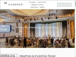 Sites similar to cadencegroups.com