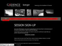 Sites similar to cadencehop.org