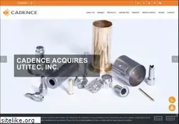 Sites similar to cadenceinc.com
