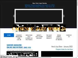 Sites similar to cadencejazzmagazine.com