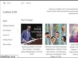 Sites similar to cadencejazzrecords.com