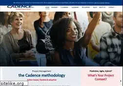 Sites similar to cadencemc.com
