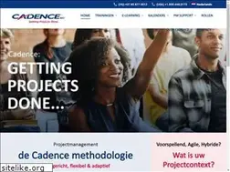 Sites similar to cadencemc.nl