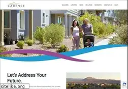 Sites similar to cadencenv.com