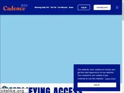 Sites similar to cadenceotc.com