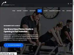 Sites similar to cadencepilates.com.au