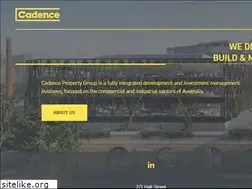 Sites similar to cadenceproperty.com.au