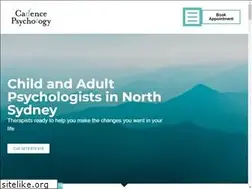 Sites similar to cadencepsychology.com.au