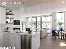 Sites similar to cadencerealty.com