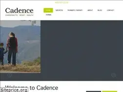 Sites similar to cadencesportstherapy.com