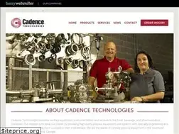 Sites similar to cadencetechnologies.com