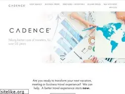 Sites similar to cadencetravel.com