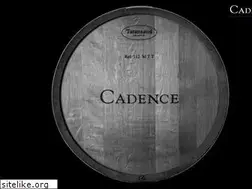 Sites similar to cadencewinery.com