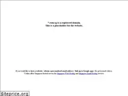 Sites similar to cadencharles.com.sg