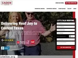 Sites similar to cadenroofing.com