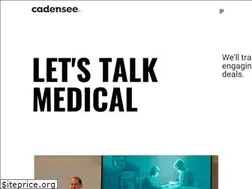 Sites similar to cadensee.com
