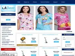 Sites similar to cadent.ro