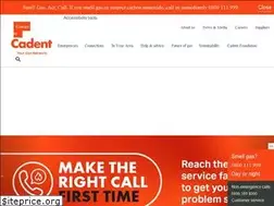 Sites similar to cadentgas.com