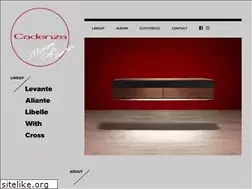 Sites similar to cadenza-japan.com