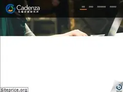 Sites similar to cadenza-lab.com
