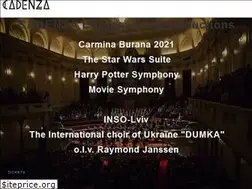 Sites similar to cadenza-productions.nl