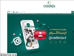Sites similar to cadenza.ir