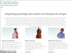 Sites similar to cadenzacenter.com